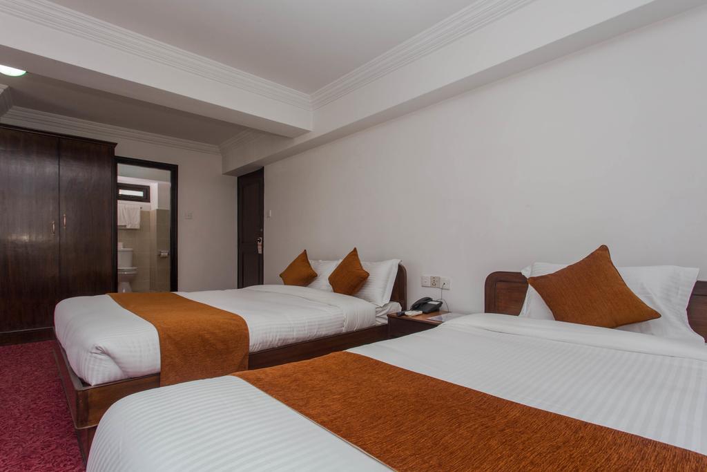 Quarto Superior Deluxe com Cama de Casal ou 2 de Solteiro