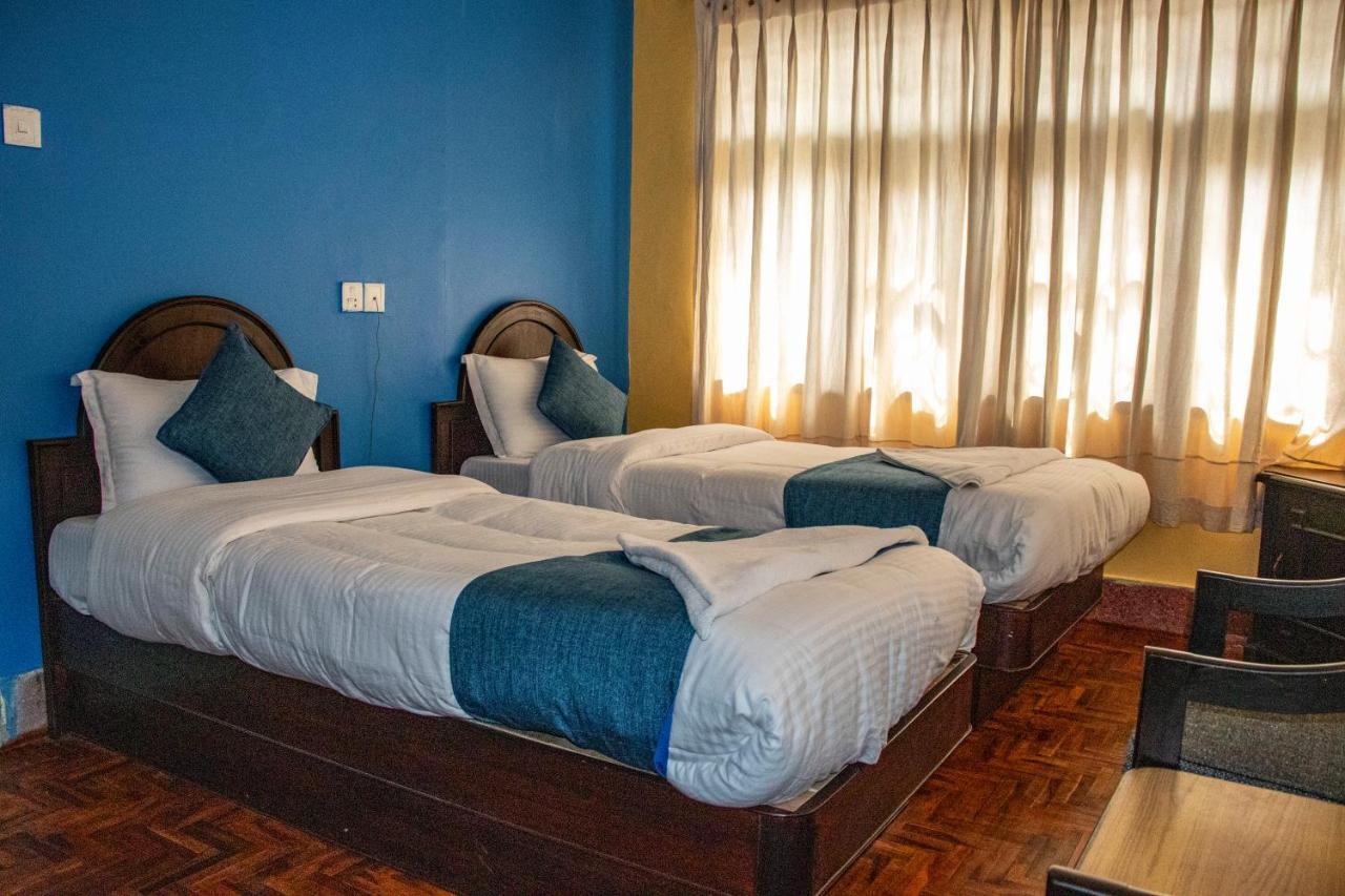 Quarto Standard com Cama de Casal ou 2 de Solteiro