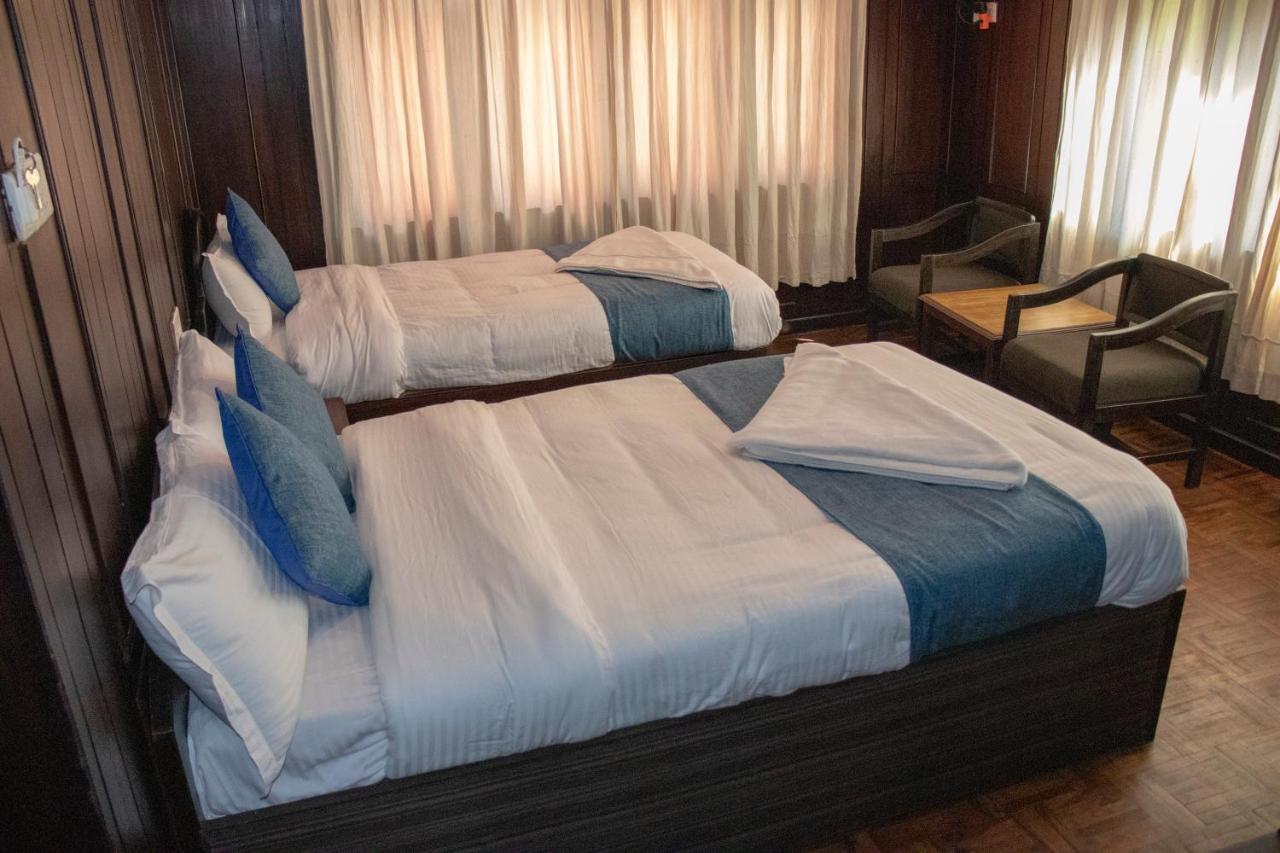 Quarto Superior Deluxe com Cama de Casal ou 2 de Solteiro