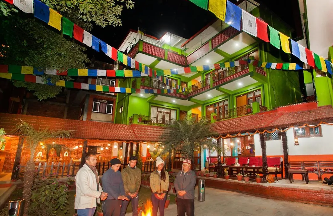 Hotel Green Horizon-1