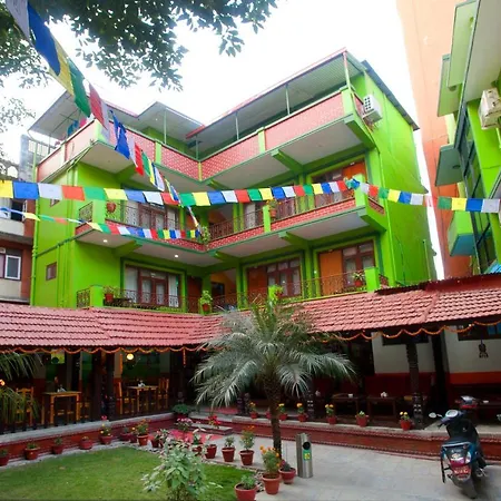 Hotel Green Horizon-3